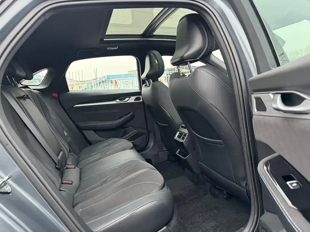 Geely Xingrui 2025 из CN, фото 7