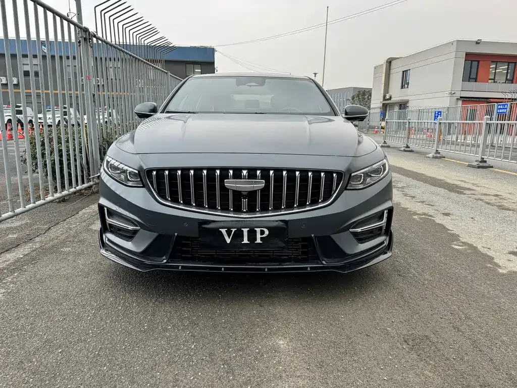 Geely Xingrui 2025 из CN, фото 4