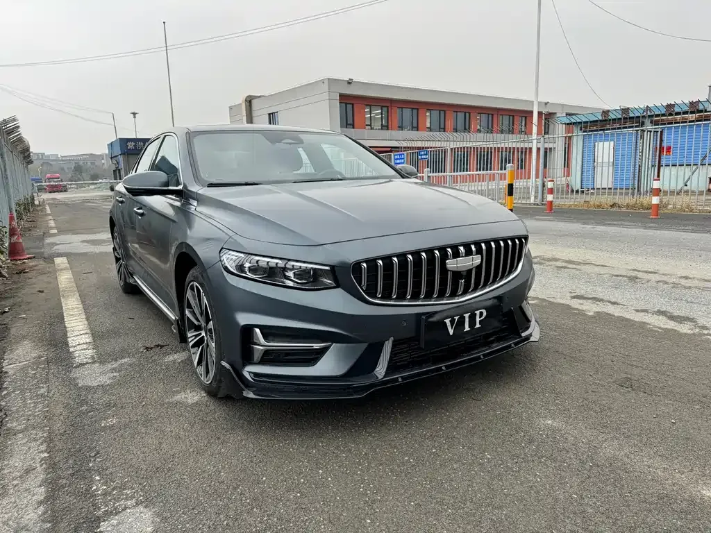 Geely Xingrui 2025 из CN, фото 10