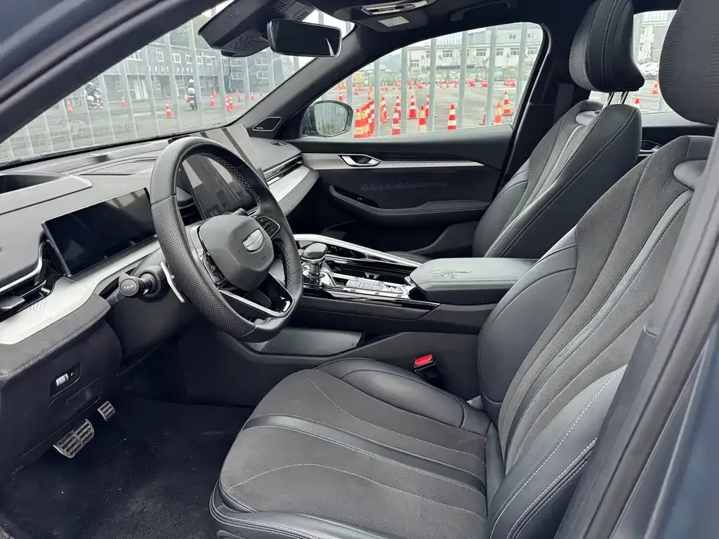 Geely Xingrui 2025 из CN, фото 6