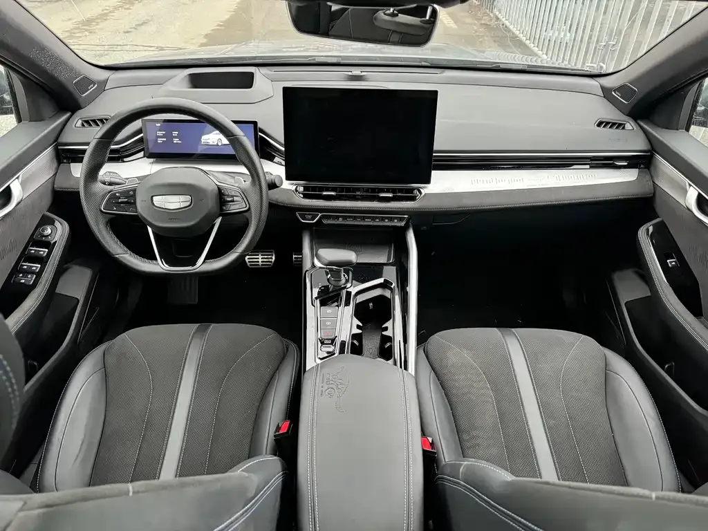 Geely Xingrui 2025 из CN, фото 5