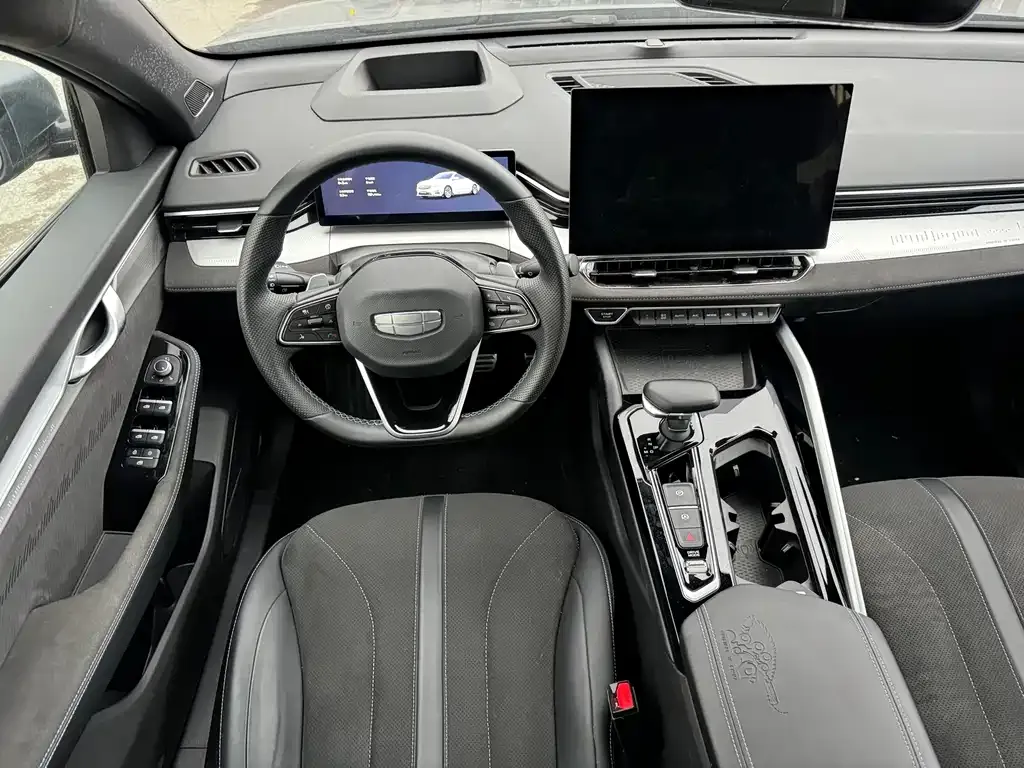 Geely Xingrui 2025 из CN, фото 2