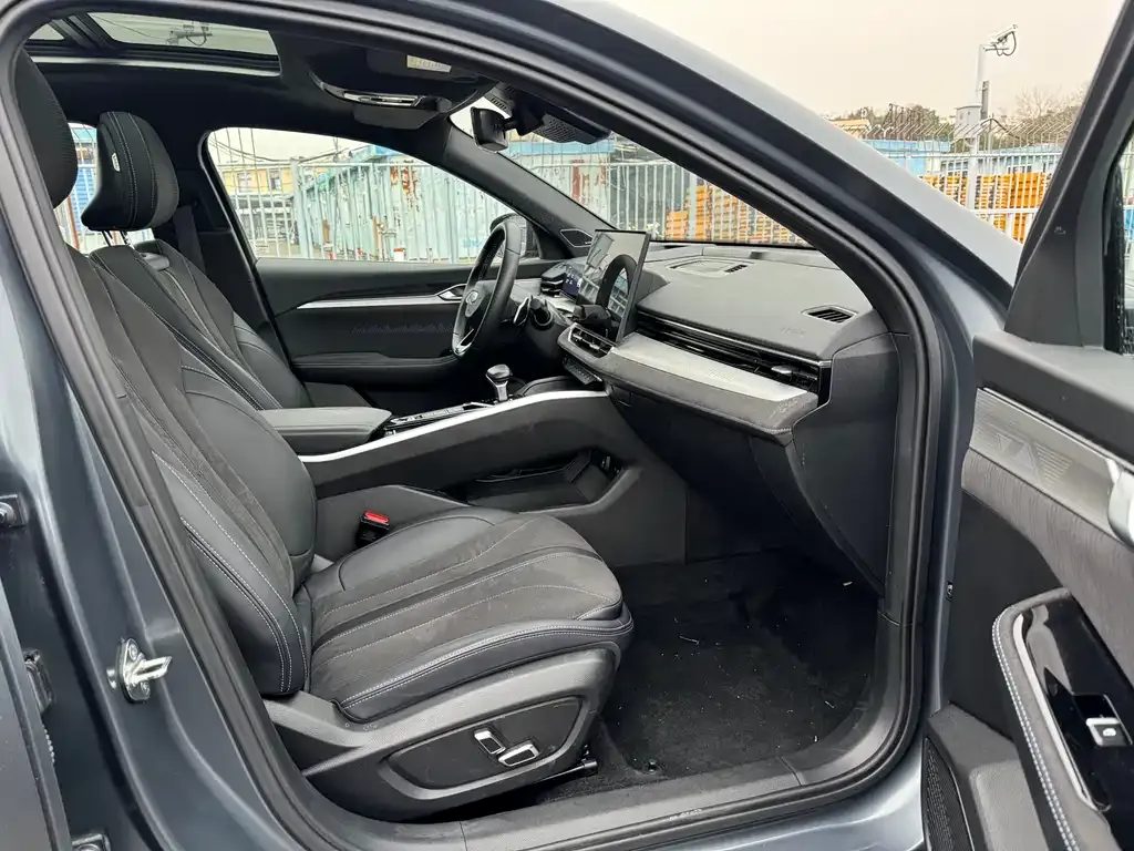 Geely Xingrui 2025 из CN, фото 9