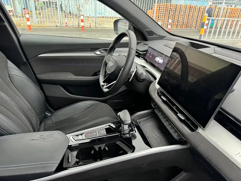 Geely Xingrui 2025 из CN, фото 3