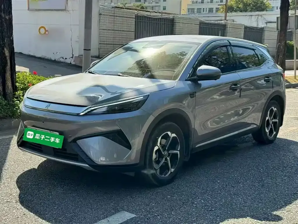BYD Yuan Plus 2025 из CN, фото 2