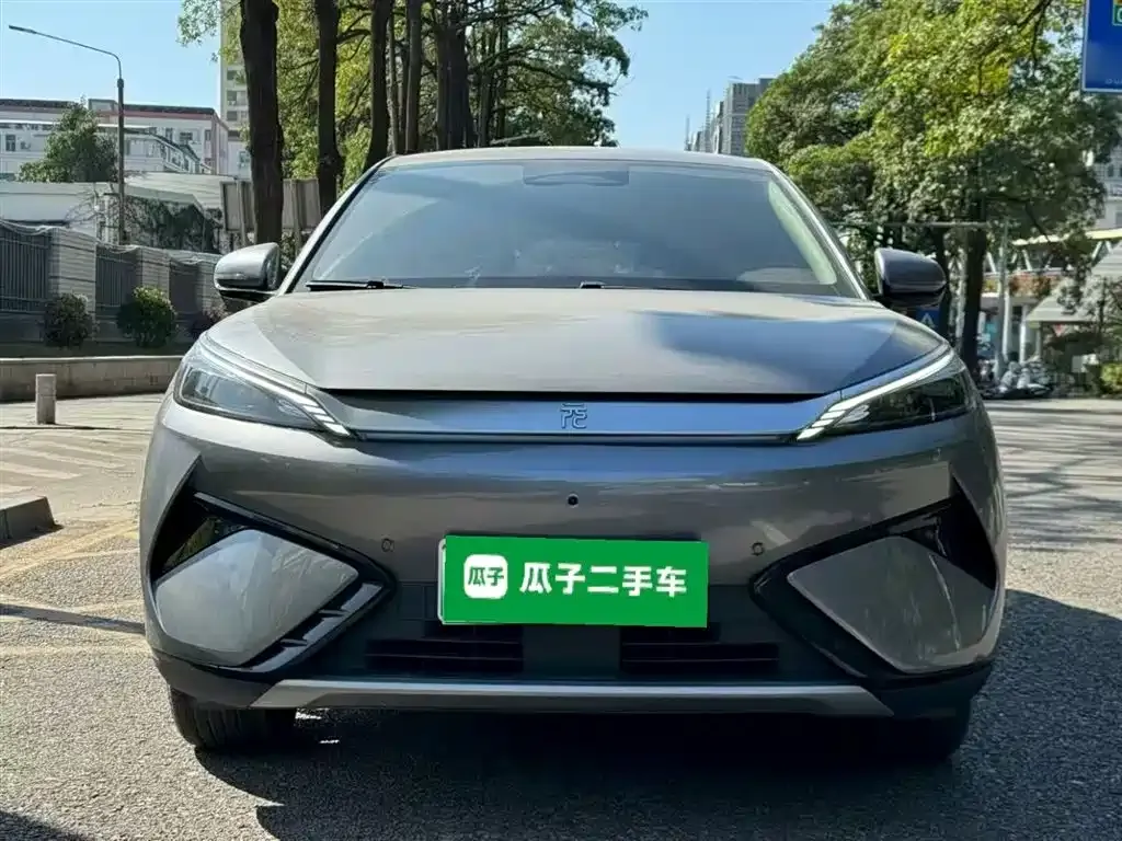 BYD Yuan Plus 2025 из CN, фото 6