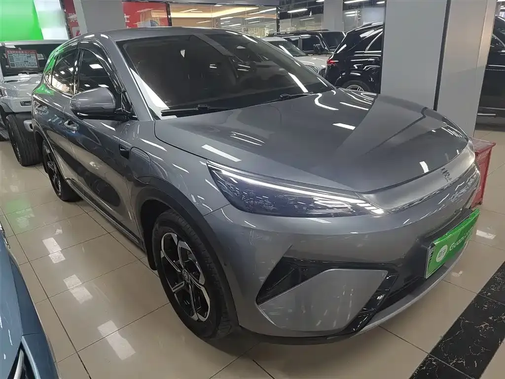 BYD Yuan Plus 2025 из CN, фото 9