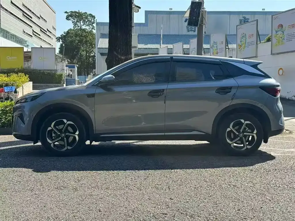 BYD Yuan Plus 2025 из CN, фото 8