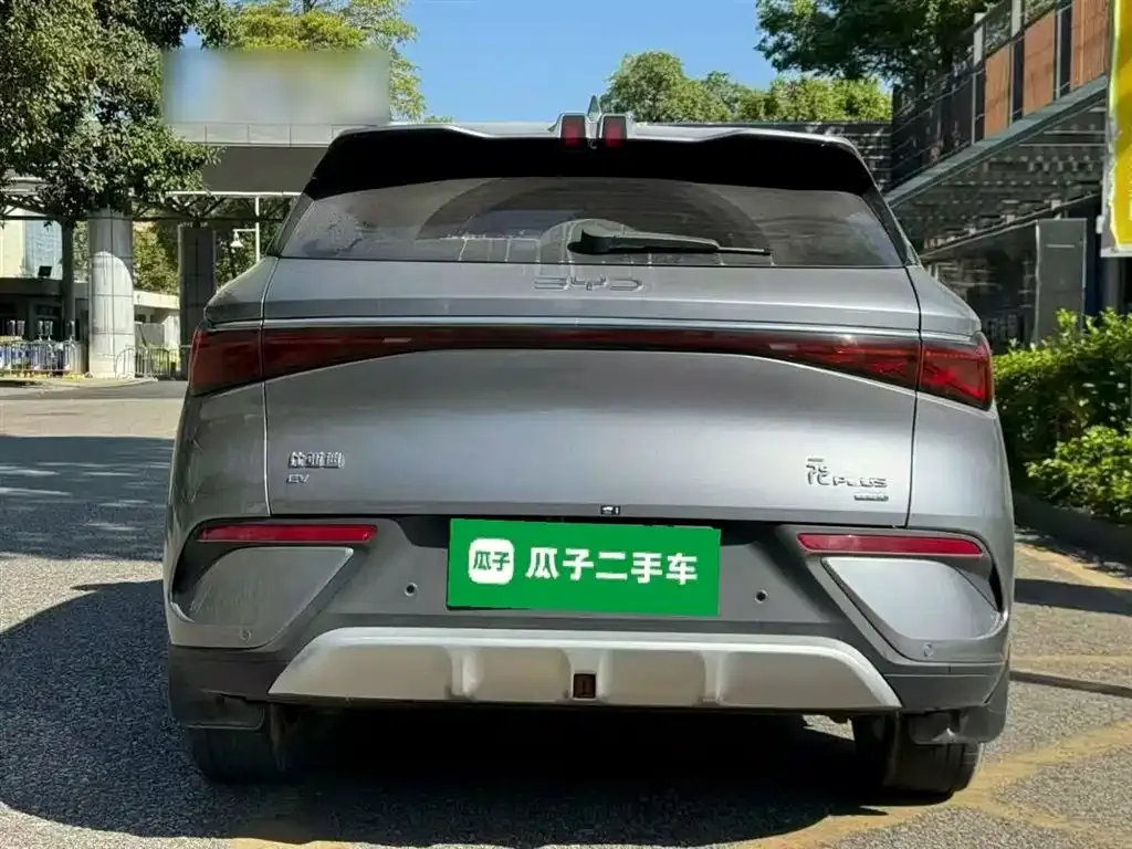 BYD Yuan Plus 2025 из CN, фото 7