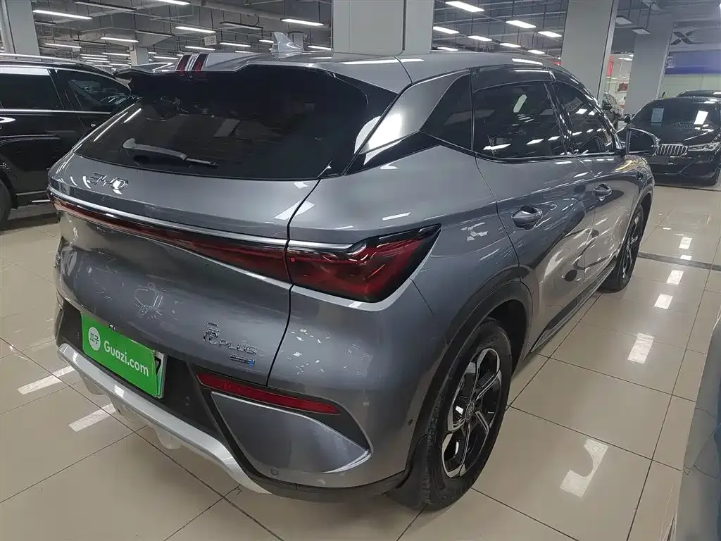 BYD Yuan Plus 2025 из CN, фото 5