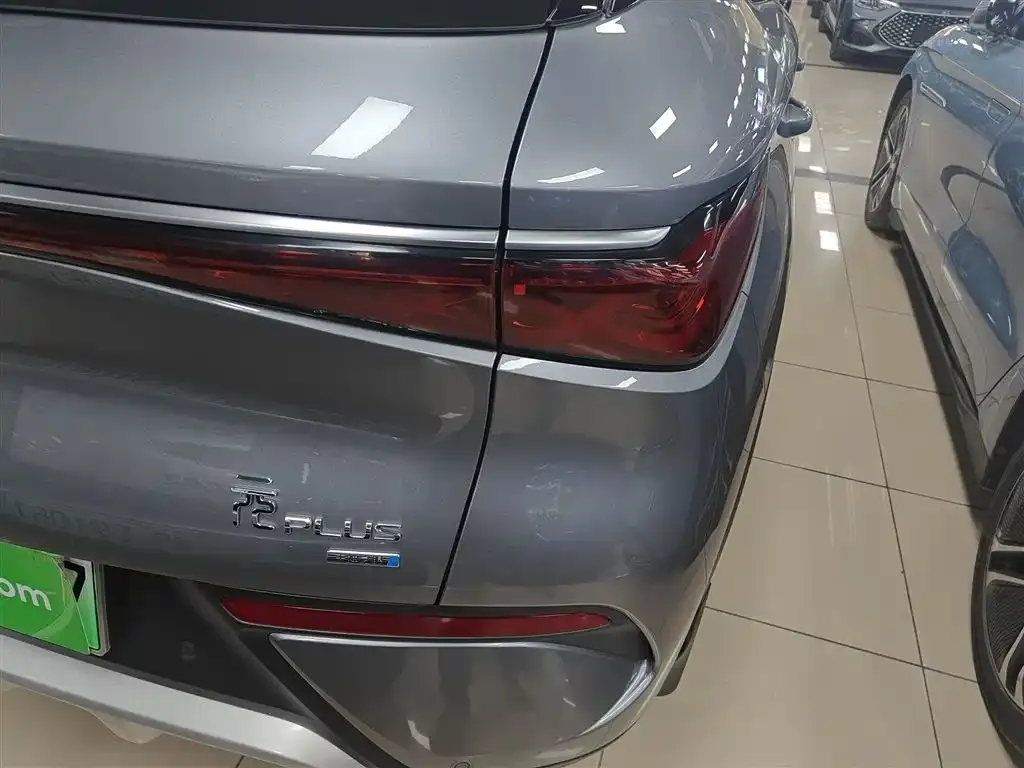 BYD Yuan Plus 2025 из CN, фото 10