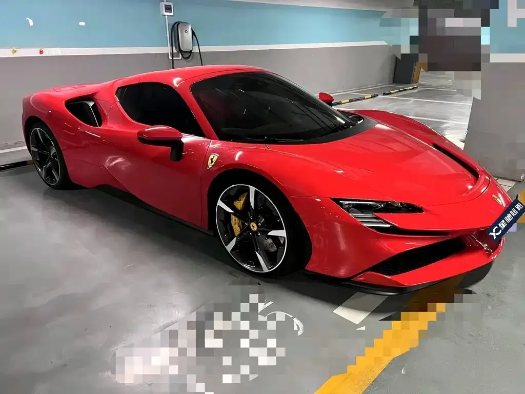 Ferrari SF90 2023 из CN, фото 2