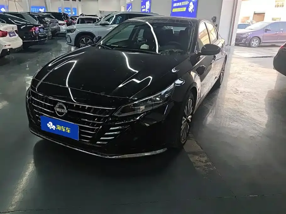 Nissan Teana 2024 из CN, фото 1