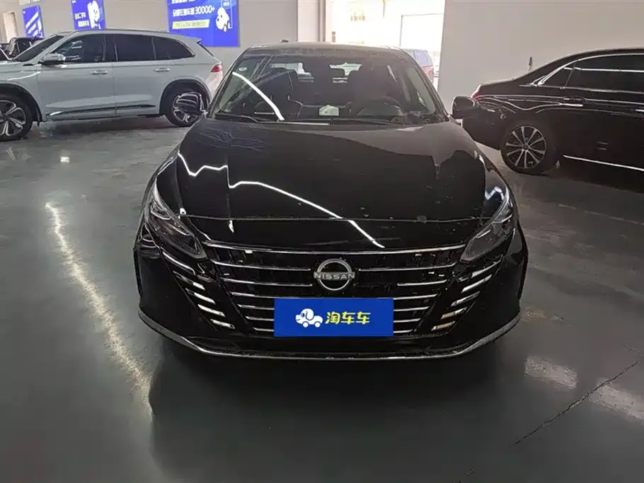 Nissan Teana 2024 из CN, фото 10