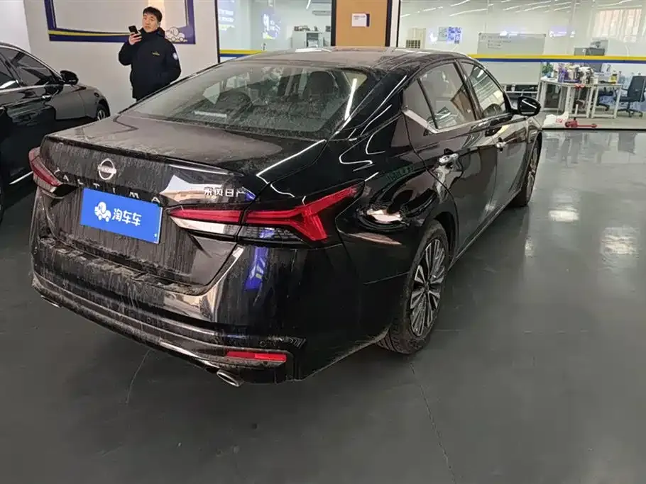 Nissan Teana 2024 из CN, фото 5