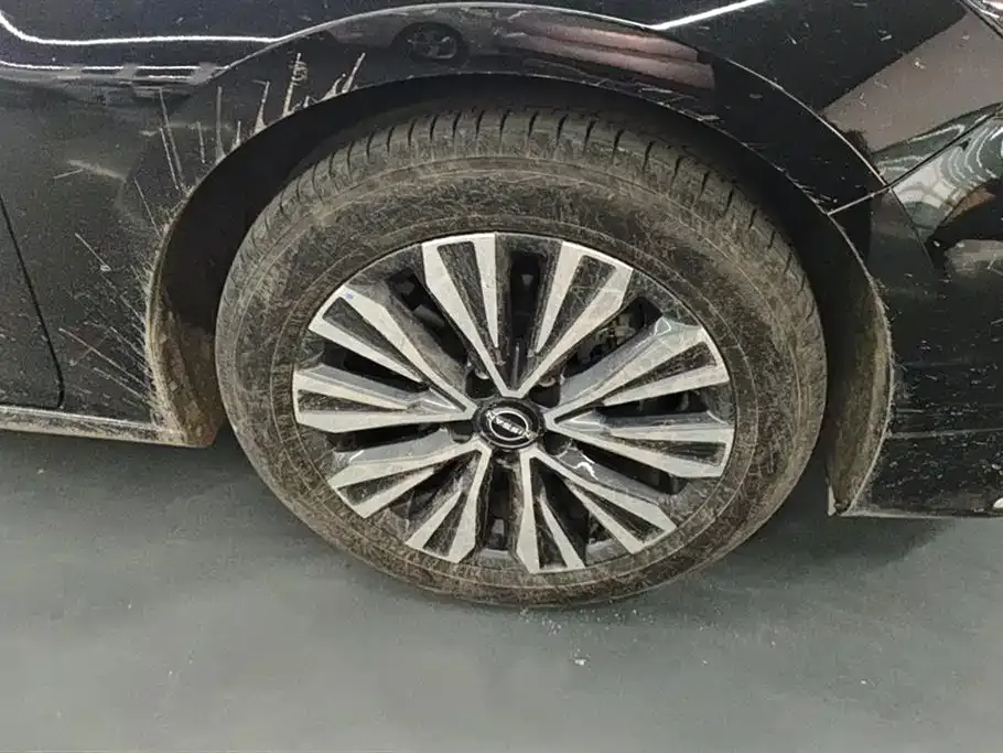 Nissan Teana 2024 из CN, фото 4
