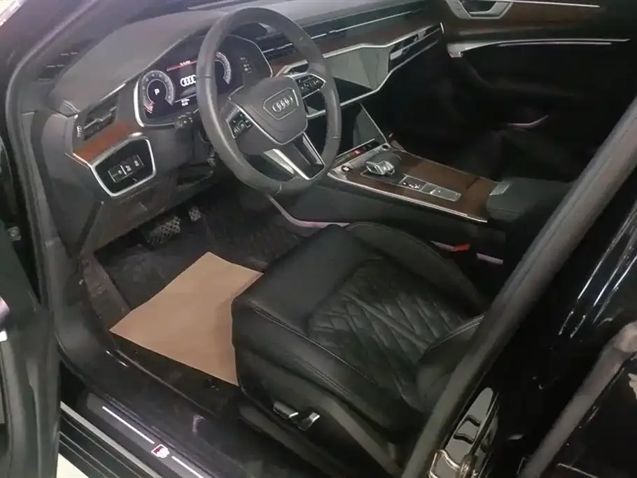 Audi A6L 2025 из CN, фото 3