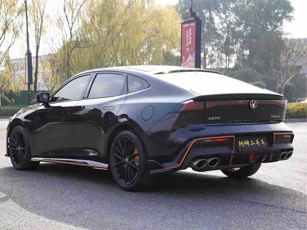 Changan UNI-V 2023 из CN, фото 9