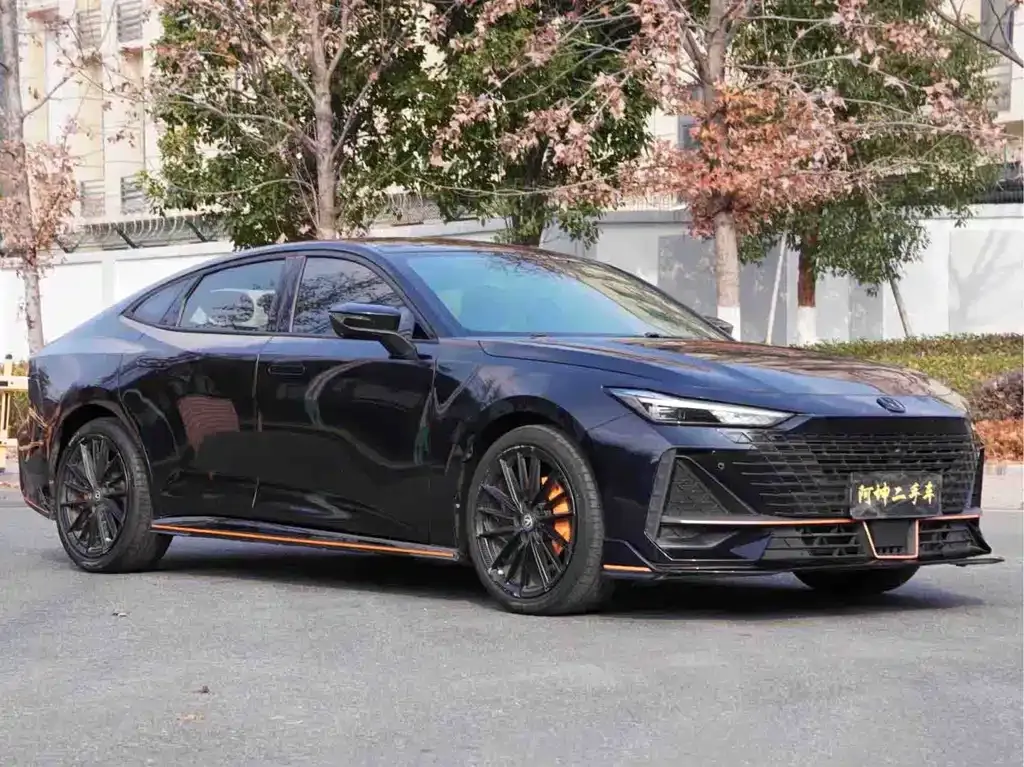 Changan UNI-V 2023 из CN, фото 10
