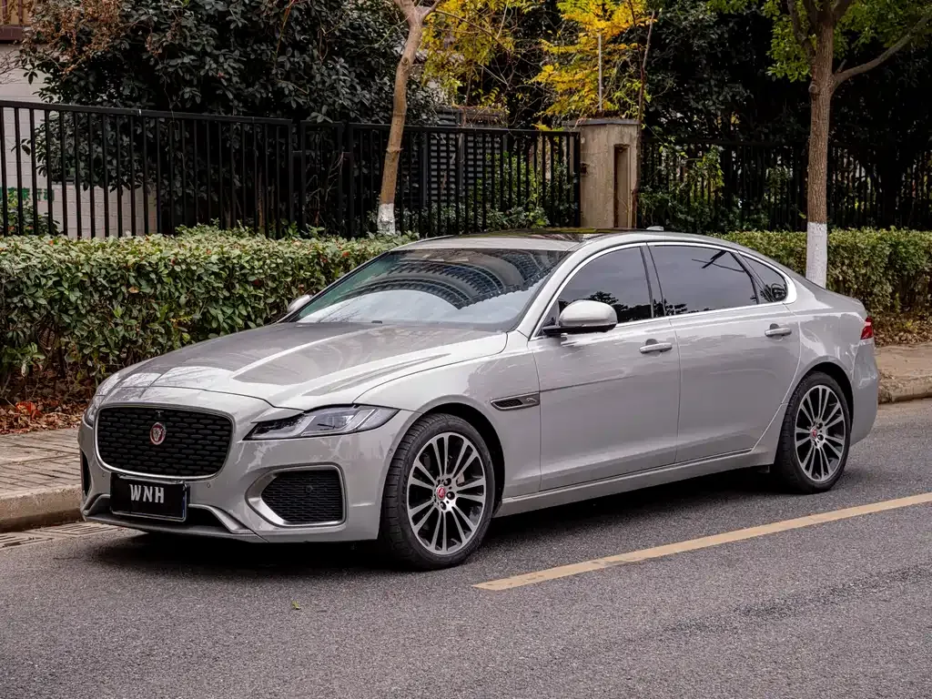 Jaguar XFL 2024 из CN, фото 1
