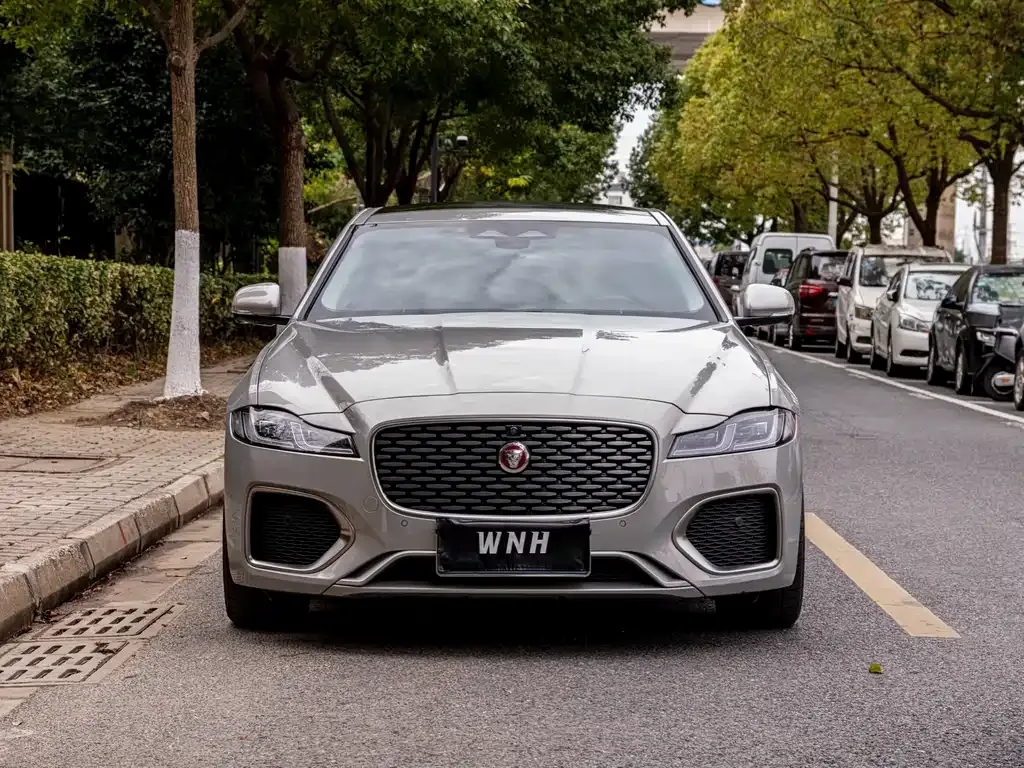Jaguar XFL 2024 из CN, фото 6