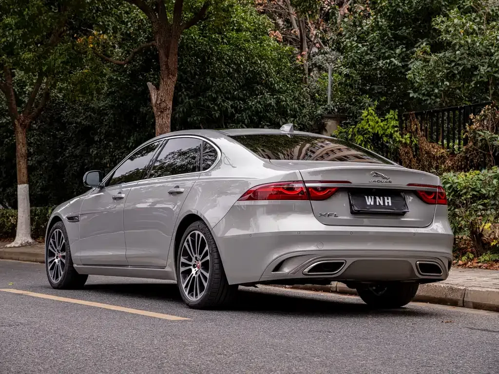 Jaguar XFL 2024 из CN, фото 8