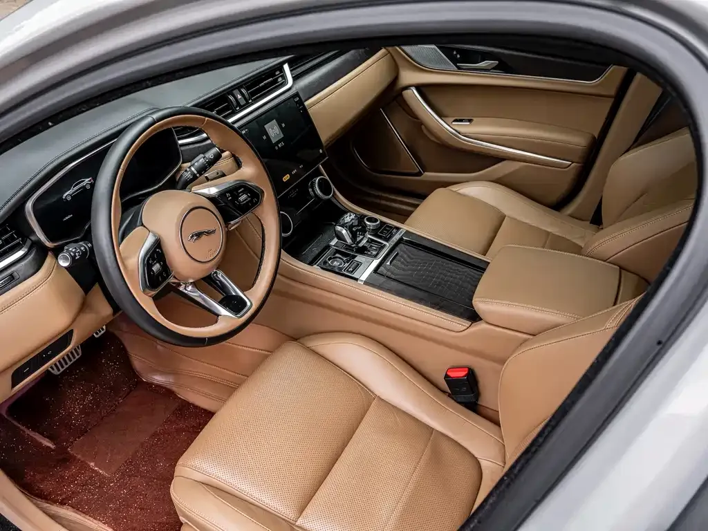 Jaguar XFL 2024 из CN, фото 7