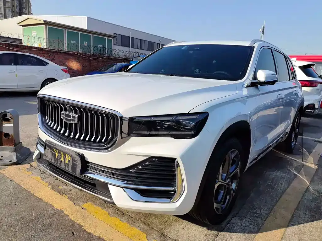 Geely Xingyue L 2023 из CN, фото 1