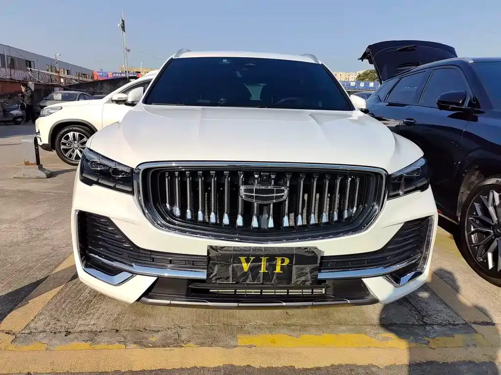 Geely Xingyue L 2023 из CN, фото 7