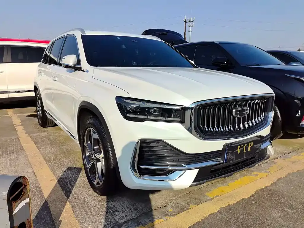 Geely Xingyue L 2023 из CN, фото 4