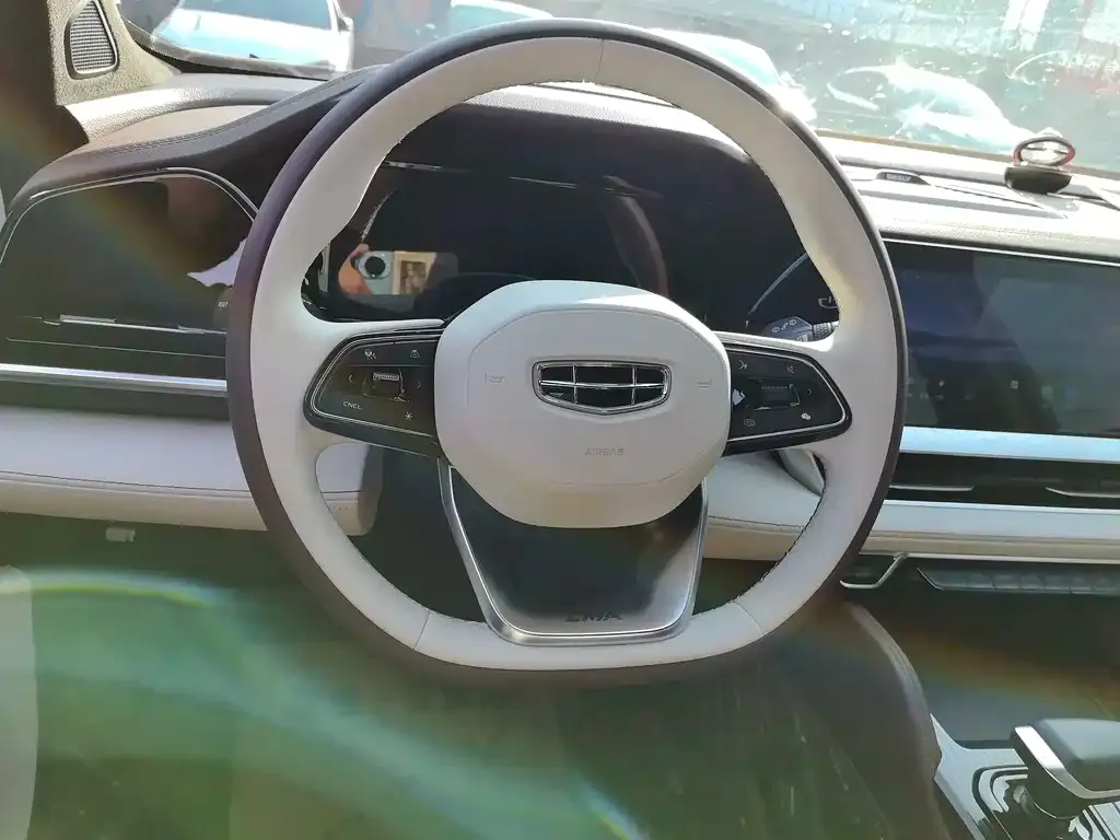 Geely Xingyue L 2023 из CN, фото 10