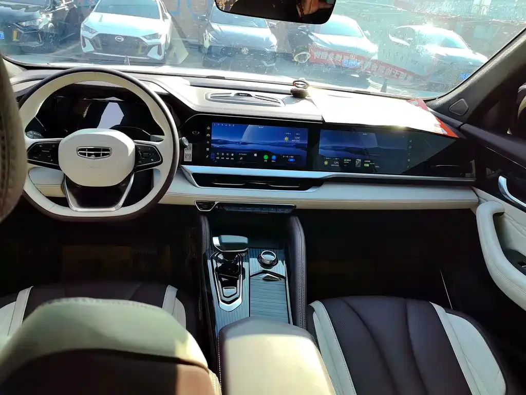 Geely Xingyue L 2023 из CN, фото 6