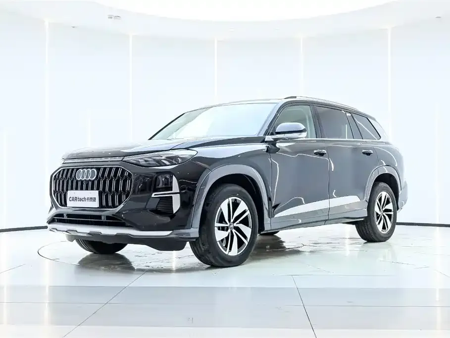 Audi Q6 2023 из CN, фото 1