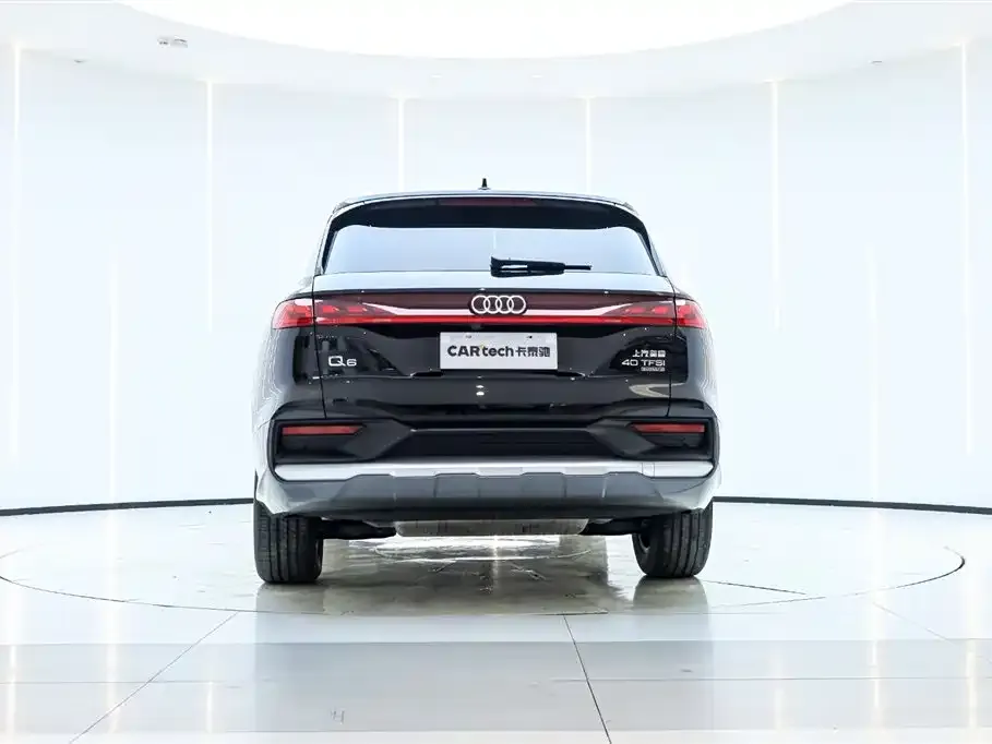 Audi Q6 2023 из CN, фото 5