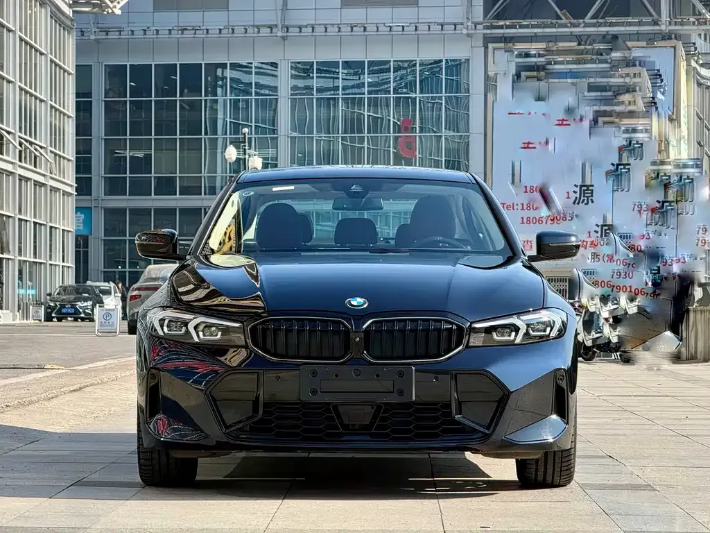 BMW 3 Series — фото 9