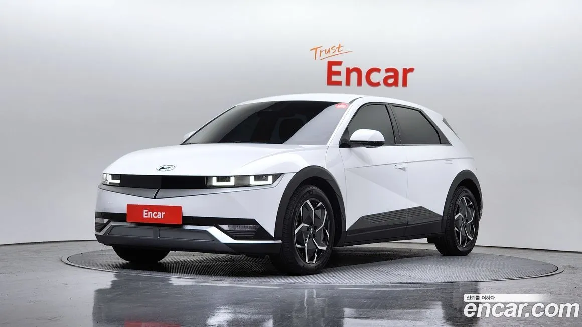 Hyundai Ioniq5 2022 из KR, фото 1