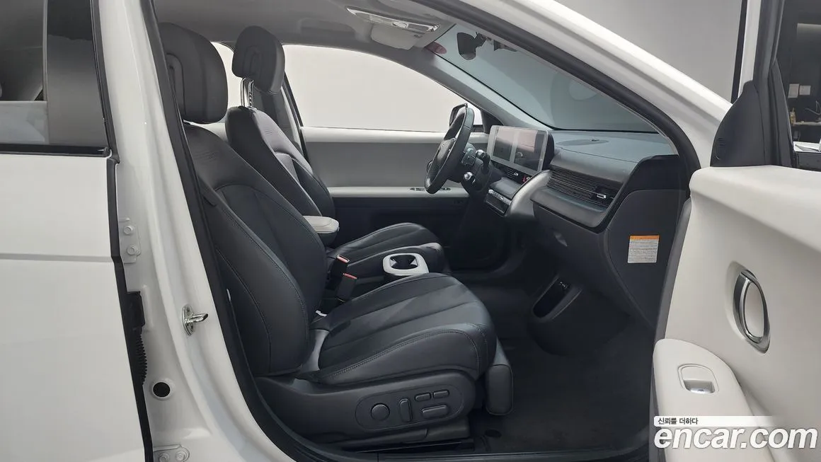 Hyundai Ioniq5 2022 из KR, фото 7