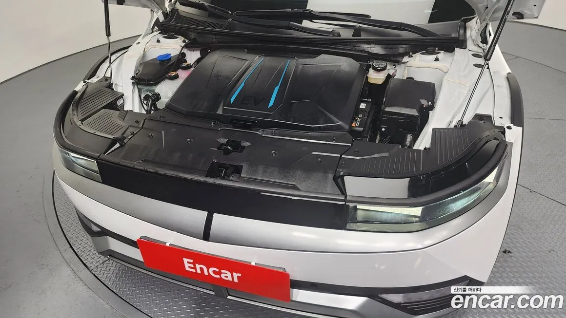 Hyundai Ioniq5 2022 из KR, фото 10
