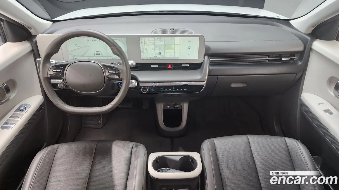 Hyundai Ioniq5 2022 из KR, фото 9