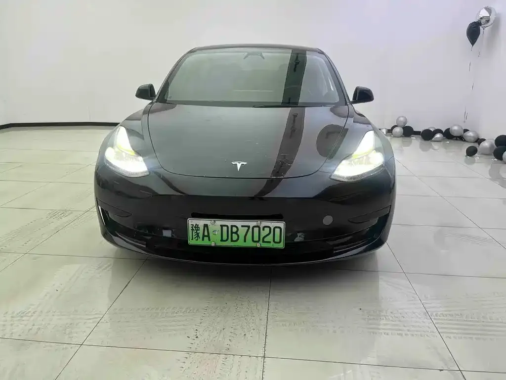 Tesla Model 3 — фото 2