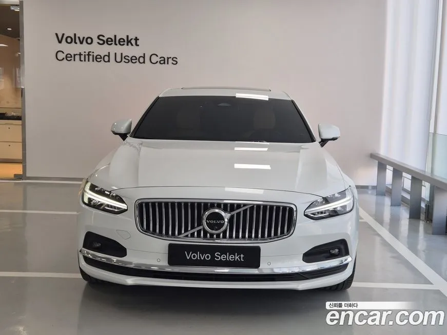 Volvo S90 — фото 5