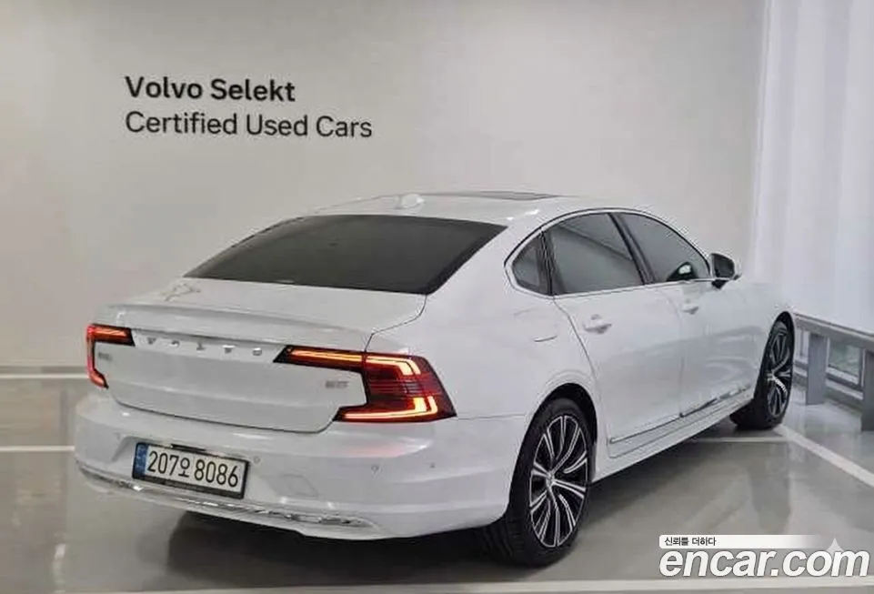 Volvo S90 — фото 2