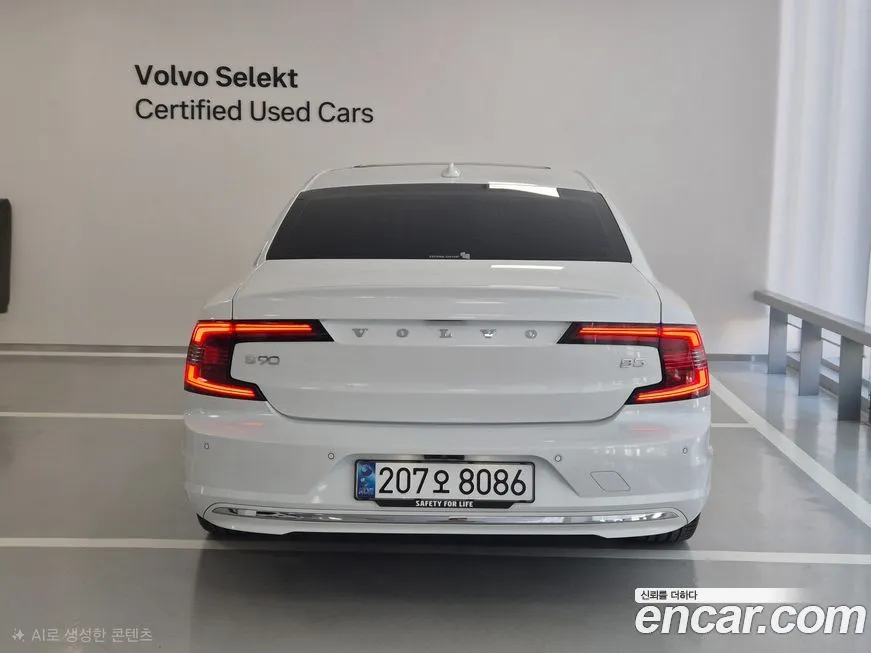 Volvo S90 — фото 10
