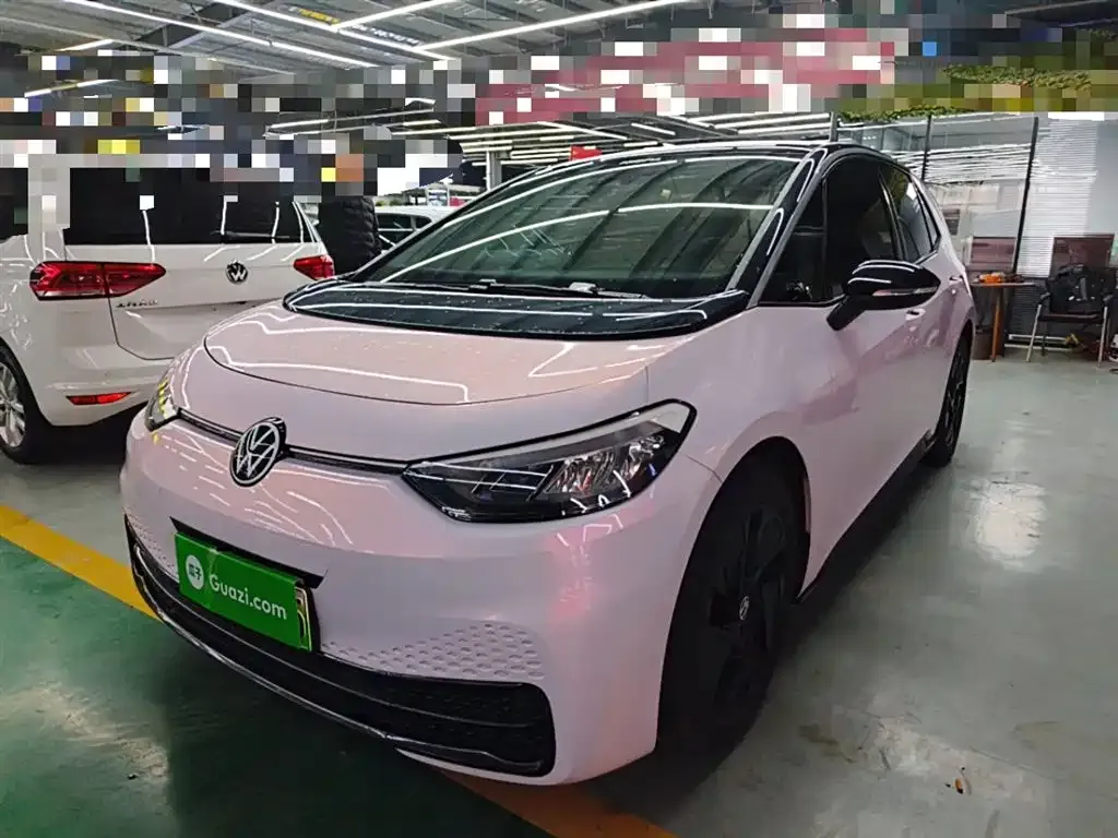 Volkswagen ID.3 2024 из CN, фото 1