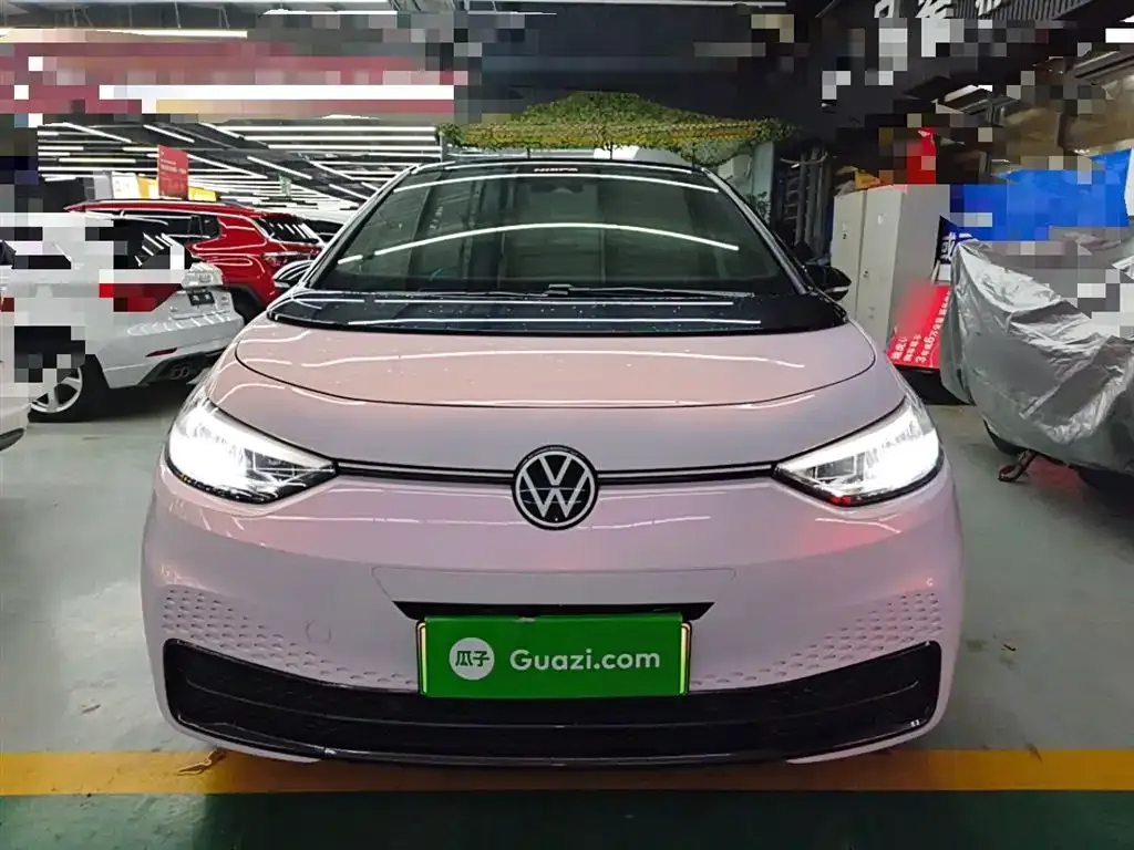 Volkswagen ID.3 2024 из CN, фото 7