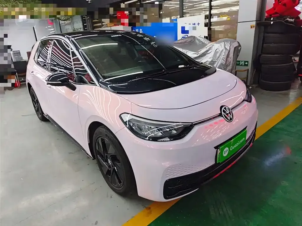 Volkswagen ID.3 2024 из CN, фото 6