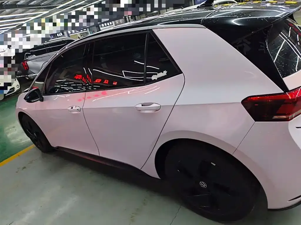 Volkswagen ID.3 2024 из CN, фото 8
