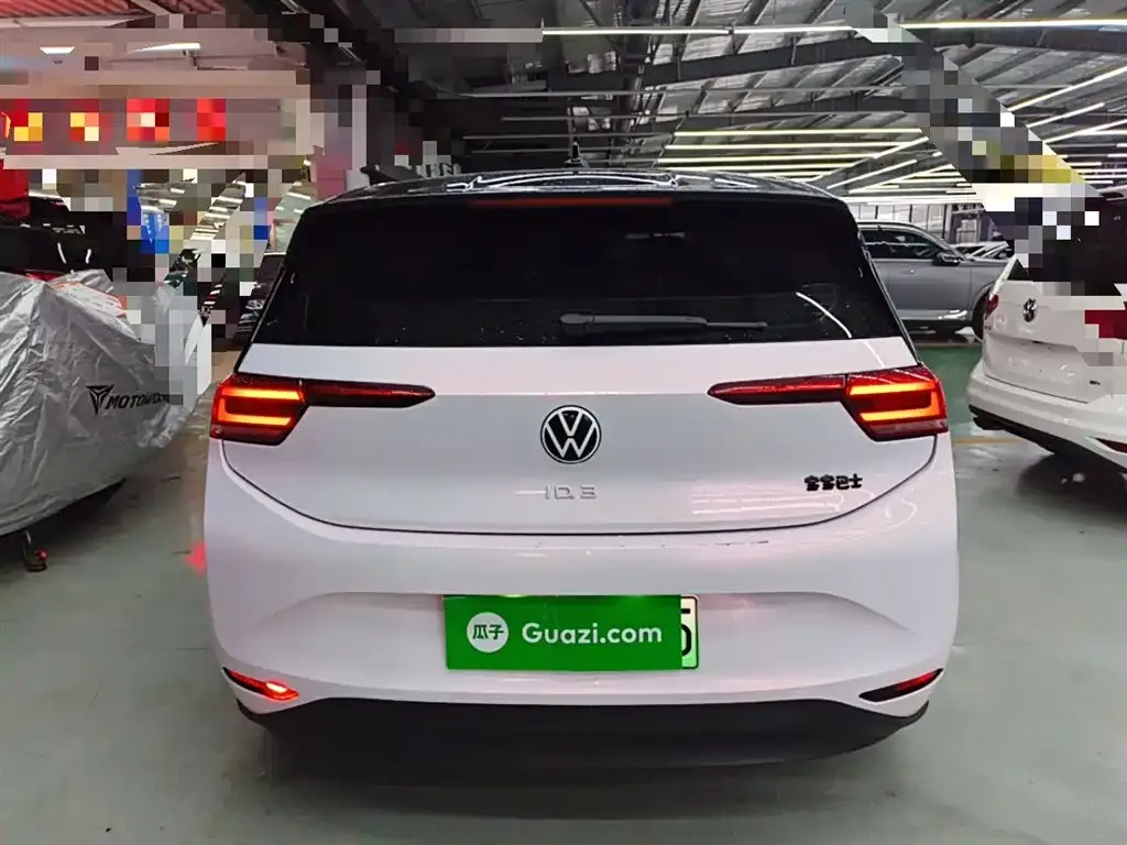 Volkswagen ID.3 2024 из CN, фото 2
