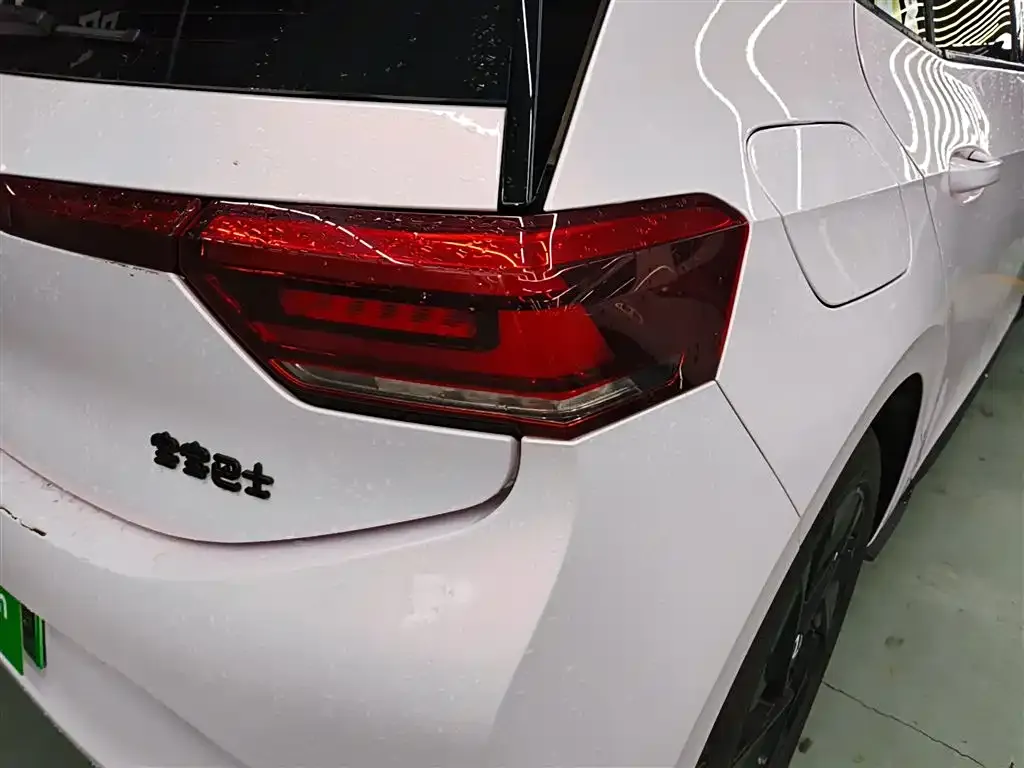 Volkswagen ID.3 2024 из CN, фото 3