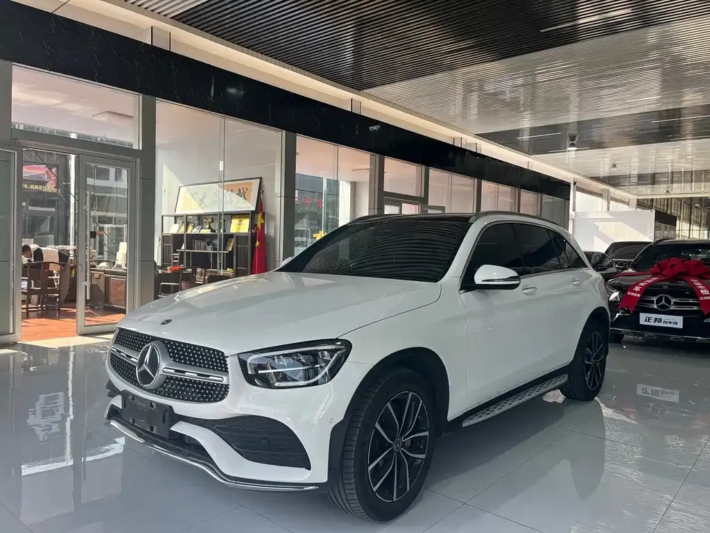 Mercedes-Benz GLC 2022 из CN, фото 1